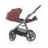 Babystyle бебешка количка Oyster 3 цвят Berry Red/Cavier