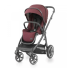 Babystyle бебешка количка Oyster 3 цвят Berry Red/Cavier