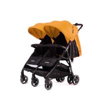 Baby Monster Детска количка Kuki Twin манго