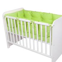 Обиколник Lorelli Uni - 60 x 120 cm, зелен