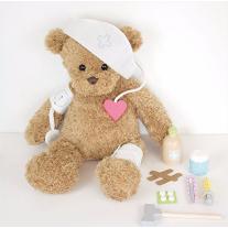 Докторски комплект - Розов Jabadabado