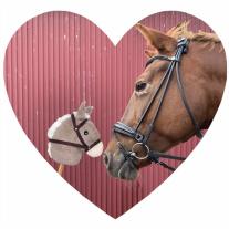 Дървено конче за яздене Jabadabado