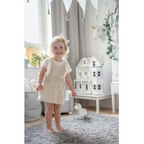 Дървена играчка Еднорог с колела Jabadabado