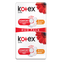 Дамски превръзки Kotex Ultra Normal 16 броя