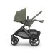 Бебешка количка Uppababy VISTA V3 2-в-1 Evelyn
