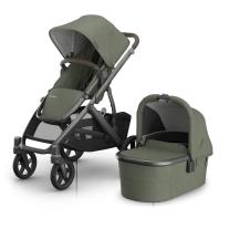 Бебешка количка Uppababy VISTA V3 2-в-1 Evelyn