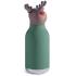Термо бутилка Asobu® Коледа green