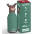Термо бутилка Asobu® Коледа green
