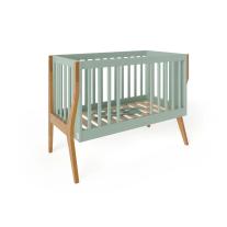 Детско легло YappyKids YappyIcon SAGE GREEN