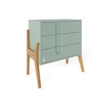 Комод YappyKids YappyIcon SAGE GREEN