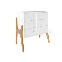 Комод YappyKids YappyIcon WHITE