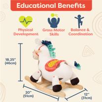 Люлка пони Battat 51 x 31 x 46 см