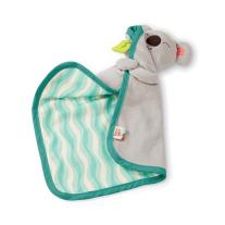 Мека кърпичка за гушкане, Battat, Коала, 30.5 x 38 см