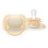 Ортодонтични залъгалки Philips AVENT Ultra Soft 0-6 м+