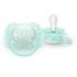 Ортодонтични залъгалки Philips AVENT Ultra Soft 0-6 м+