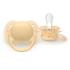 Ортодонтични залъгалки Philips AVENT Ultra Soft 6-18 м.plant-based
