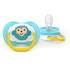 Ортодонтични залъгалки Philips AVENT Ultra Air Happy 6-18м