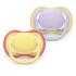 Ортодонтични залъгалки Philips AVENT Ultra Air 0-6 м