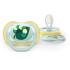Ортодонтични залъгалки Philips AVENT Ultra Air 0-6 м