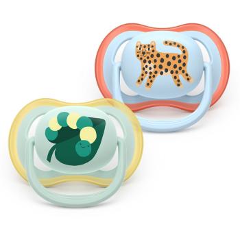 Ортодонтични залъгалки Philips AVENT Ultra Air 0-6 м