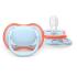 Ортодонтични залъгалки Philips AVENT Ultra Air 0-6 м