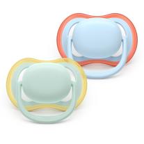 Ортодонтични залъгалки Philips AVENT Ultra Air 0-6 м