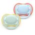 Ортодонтични залъгалки Philips AVENT Ultra Air 0-6 м
