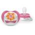 Ортодонтични залъгалки Philips AVENT Ultra Air Happy 6-18м