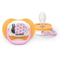 Ортодонтични залъгалки Philips AVENT Ultra Air Happy 6-18м