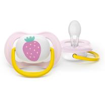 Ортодонтични залъгалки Philips AVENT Ultra Air Happy 0-6 м