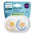 Ортодонтични залъгалки Philips AVENT Ultra Air Happy 0-6 м