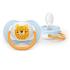 Ортодонтични залъгалки Philips AVENT Ultra Air Happy 0-6 м