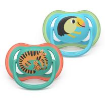 Ортодонтични залъгалки Philips AVENT Ultra Air 6-18 м