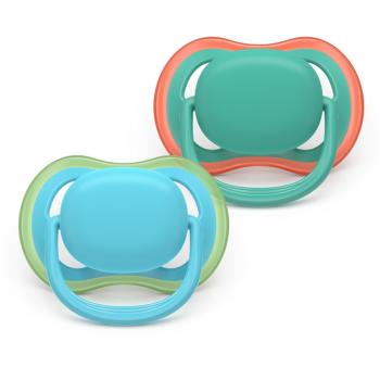 Ортодонтични залъгалки Philips AVENT Ultra Air 6-18 м
