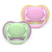 Ортодонтични залъгалки Philips AVENT Ultra Air 6-18 м