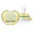 Светещи в тъмното ортодонтични залъгалки Philips Avent Ultra Air Night 0-6 м