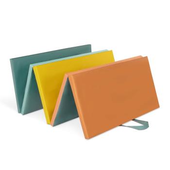 Сгъваема постелка от пяна Battat, 72.5 x 175 см