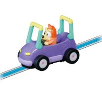 Състезателна писта, Carrera, Bluey, Блуи и Бинго, 2.4м