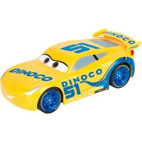 Състезателна писта в куфарче, Carrera, Disney Pixar Cars, 2.77м