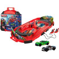 Състезателна писта в куфарче, Carrera, Полицейско преследване, 2.77м