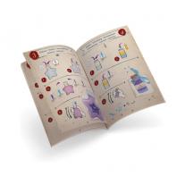 Творчески комплект, Buki France, Лаборатория за отвари