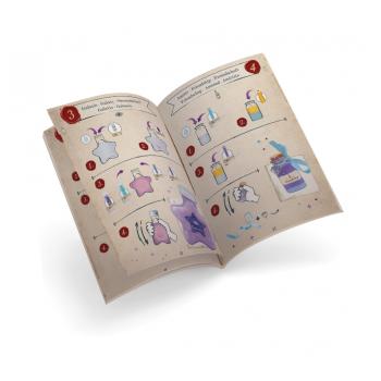 Творчески комплект, Buki France, Лаборатория за отвари