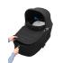 Кош за новородено MAXI-COSI SENSE TWILLIC BLACK