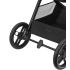 Бебешка количка 2 в 1 Maxi-Cosi OXFORD+ TWILLIC Black