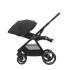 Бебешка количка 2 в 1 Maxi-Cosi OXFORD+ TWILLIC Black