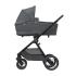 Кош за новородено MAXI-COSI SENSE TWILLIC GRAPHITE