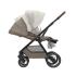 Бебешка количка 2 в 1 Maxi-Cosi OXFORD+ TWILLIC TRUFFLE