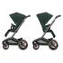 Бебешка количка 2 в 1 Maxi-Cosi Fame Twillic GREEN