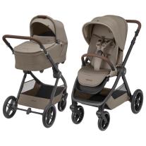 Бебешка количка 2 в 1 Maxi-Cosi OXFORD+ TWILLIC TRUFFLE