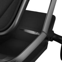 Бебешка количка 2 в 1 Maxi-Cosi Fame Twillic Black
